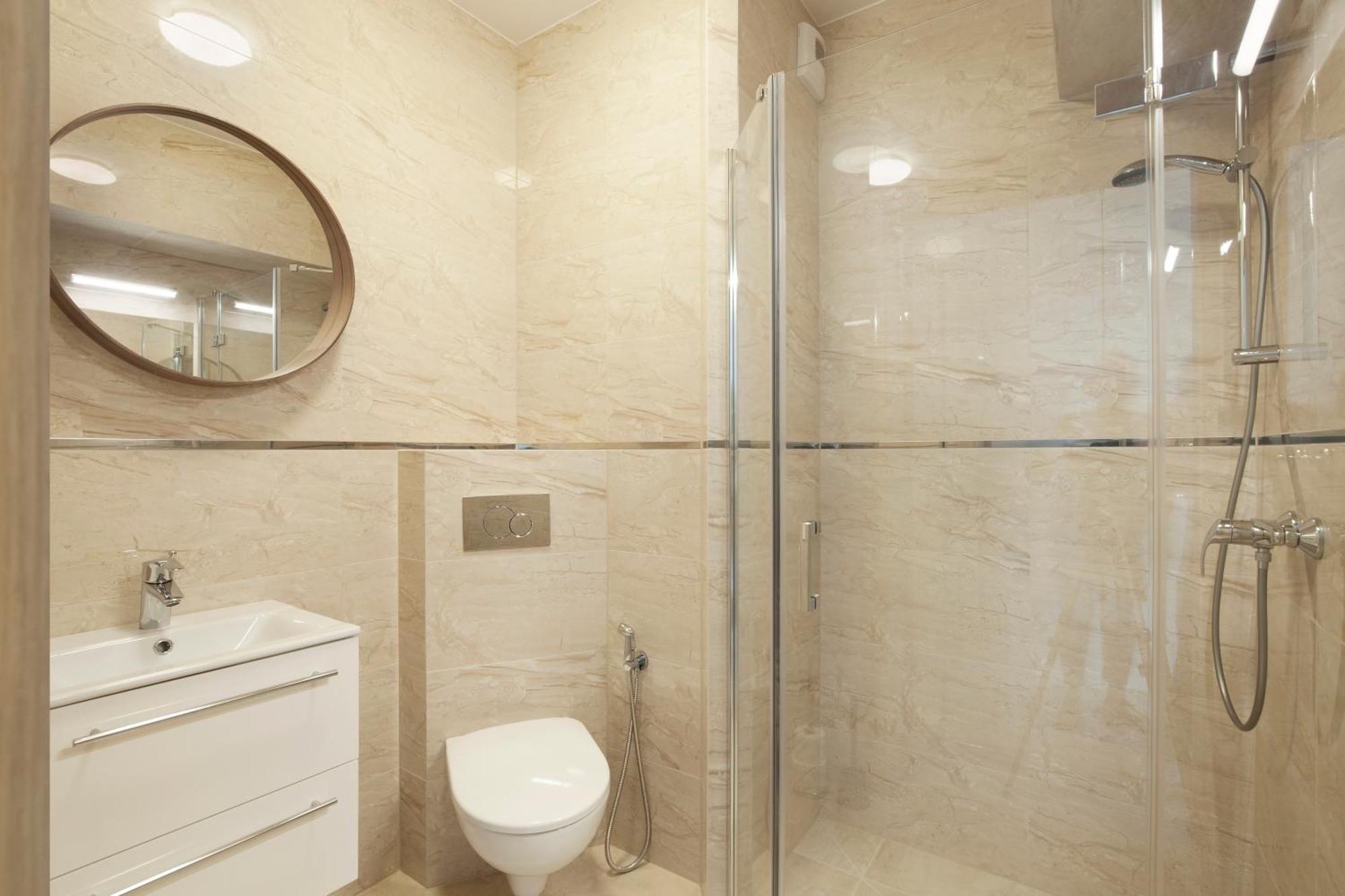 Brezza Di Mare Apartments 1 Γκντανσκ Εξωτερικό φωτογραφία