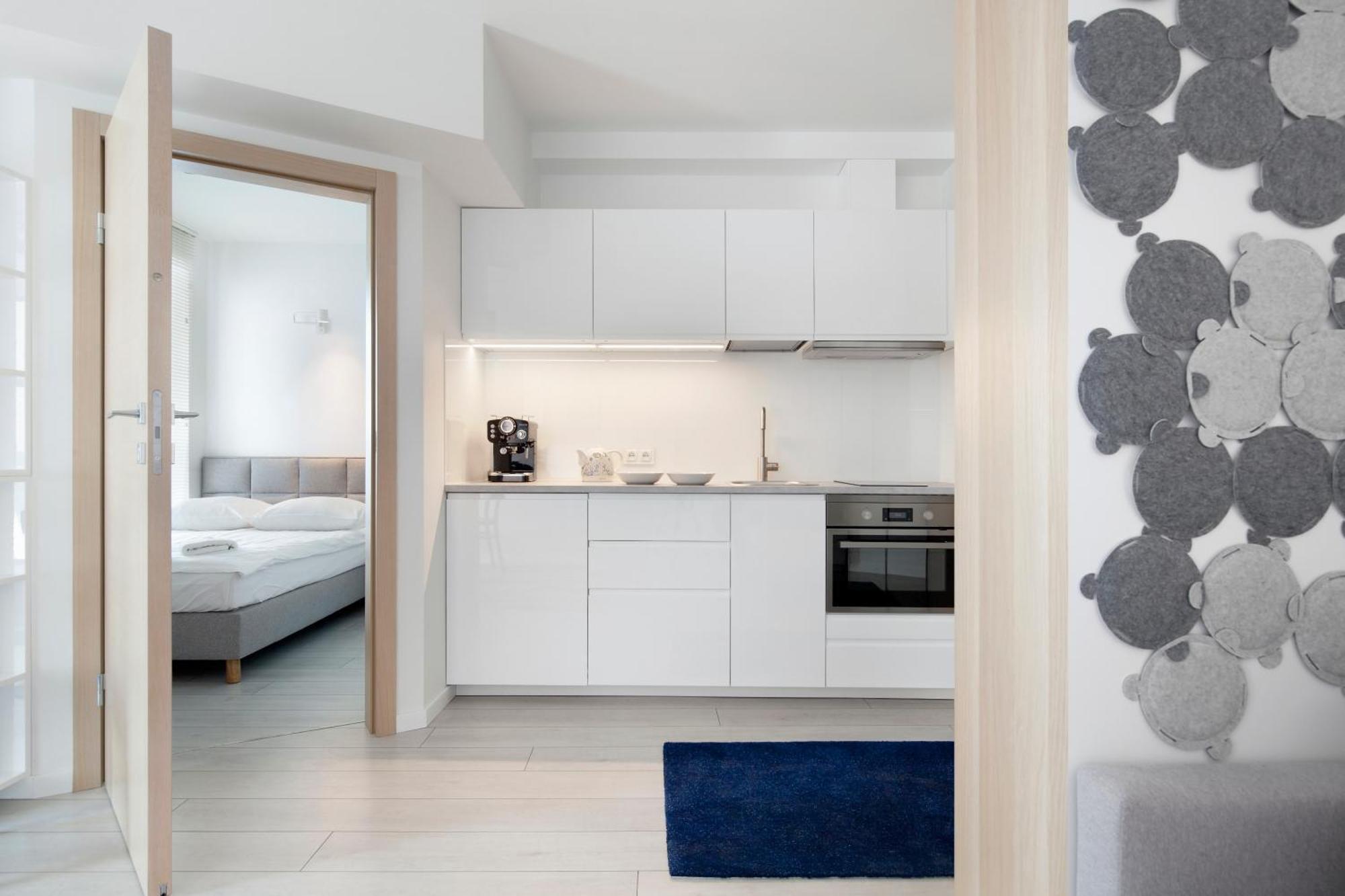 Brezza Di Mare Apartments 1 Γκντανσκ Εξωτερικό φωτογραφία