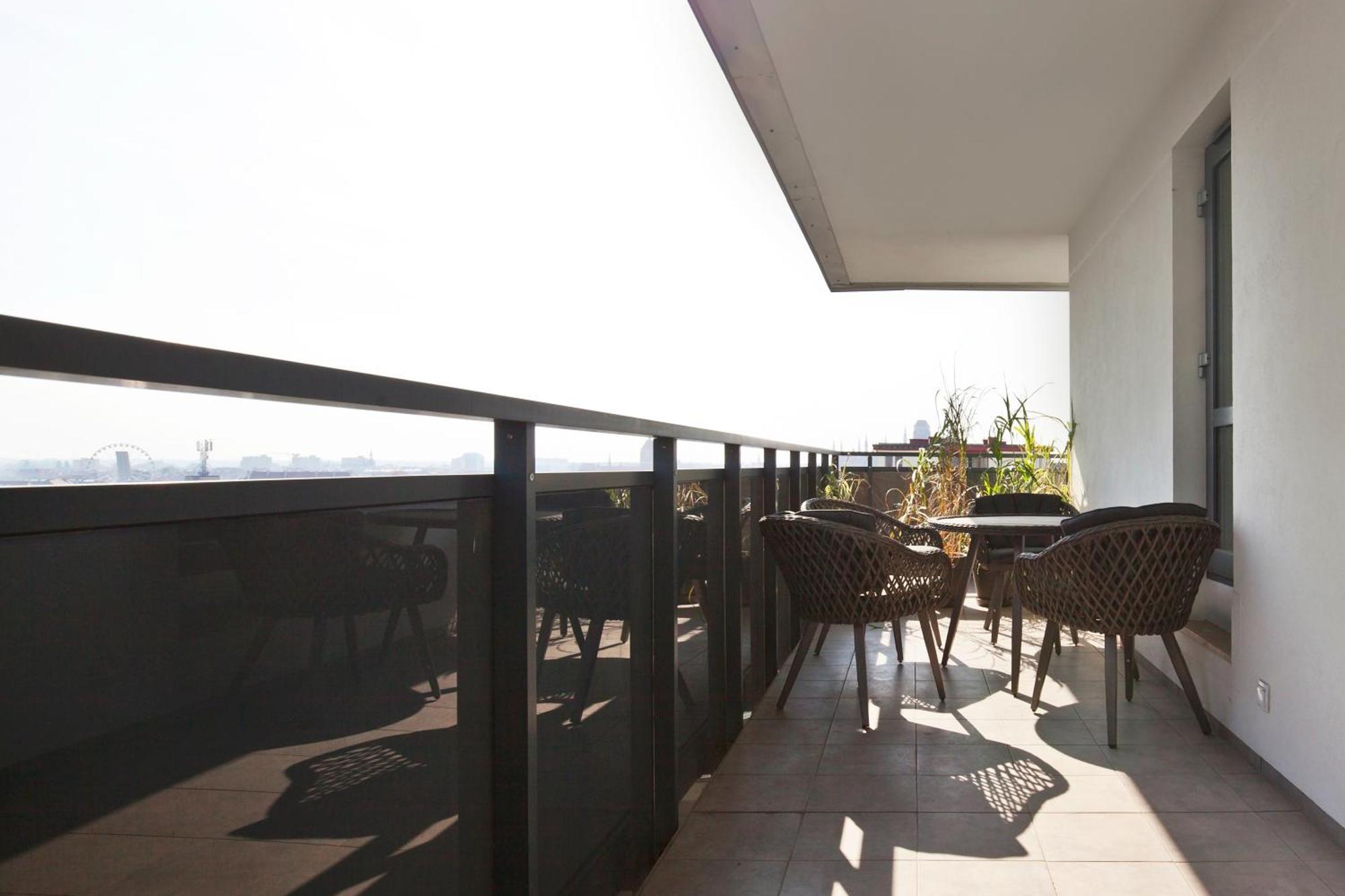 Brezza Di Mare Apartments 1 Γκντανσκ Εξωτερικό φωτογραφία