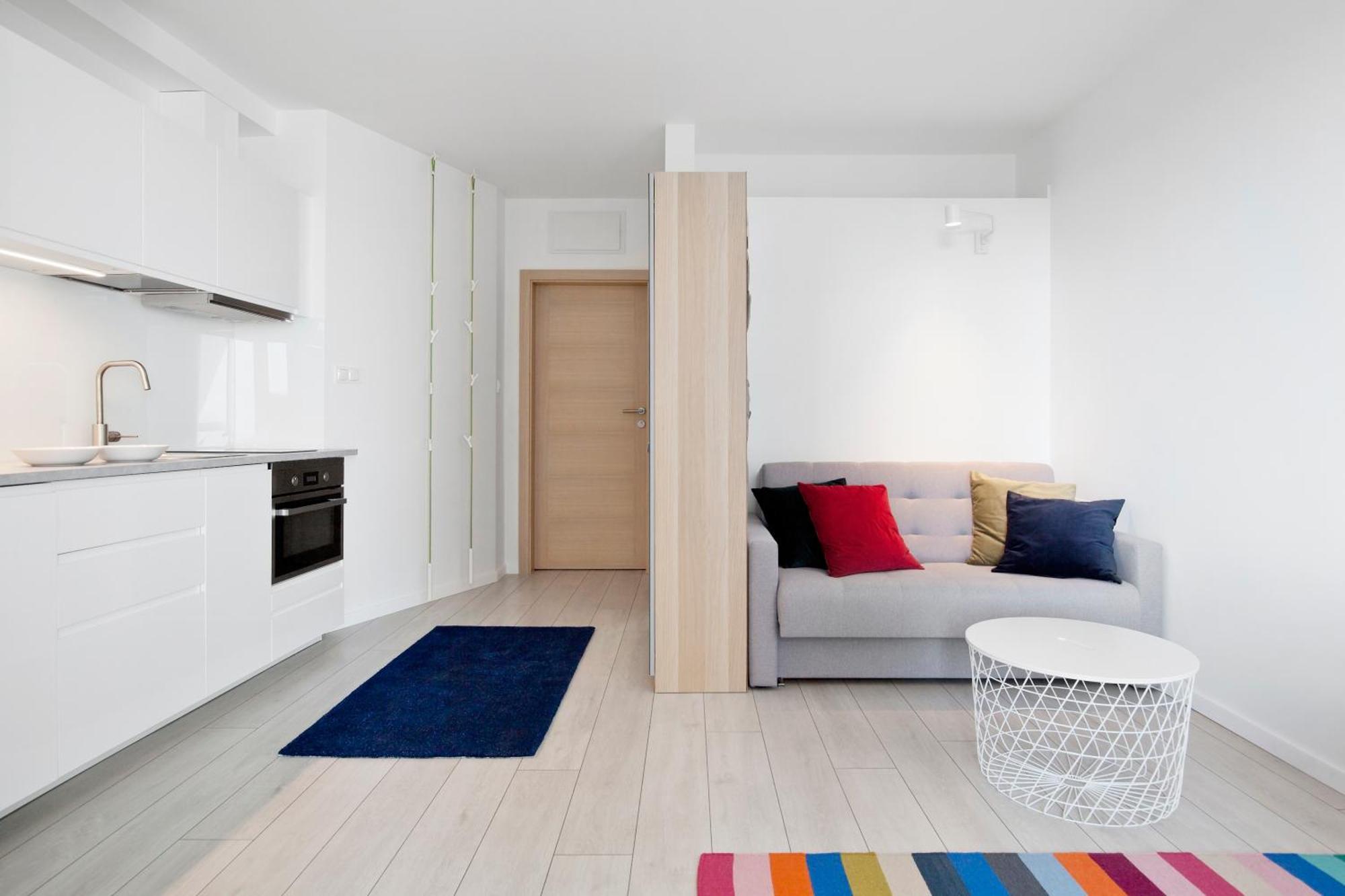 Brezza Di Mare Apartments 1 Γκντανσκ Εξωτερικό φωτογραφία