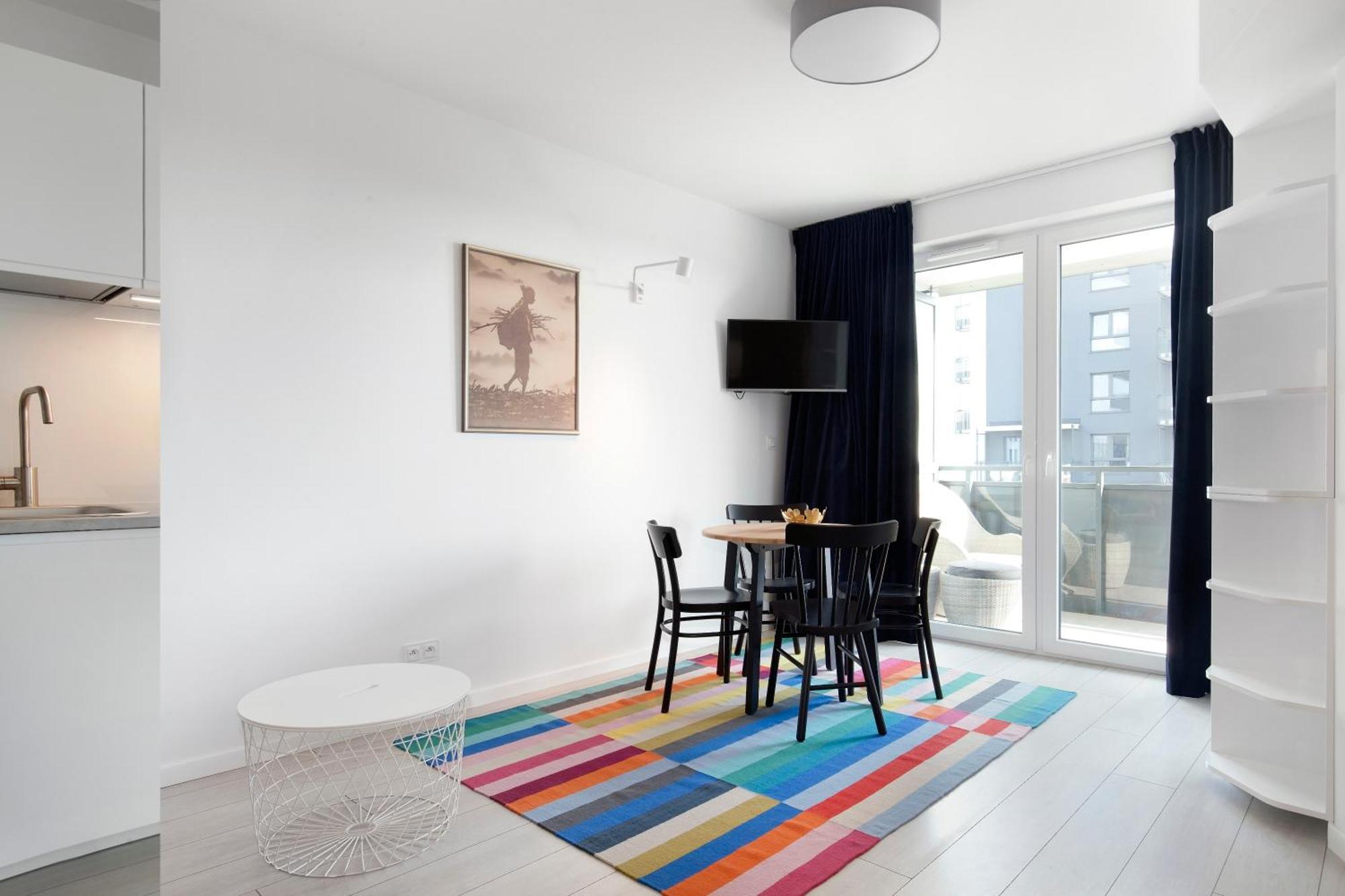 Brezza Di Mare Apartments 1 Γκντανσκ Εξωτερικό φωτογραφία