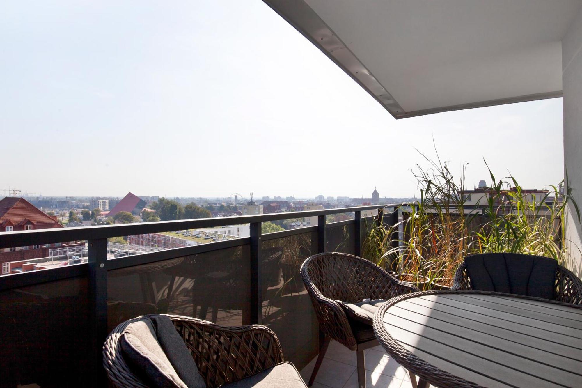 Brezza Di Mare Apartments 1 Γκντανσκ Εξωτερικό φωτογραφία