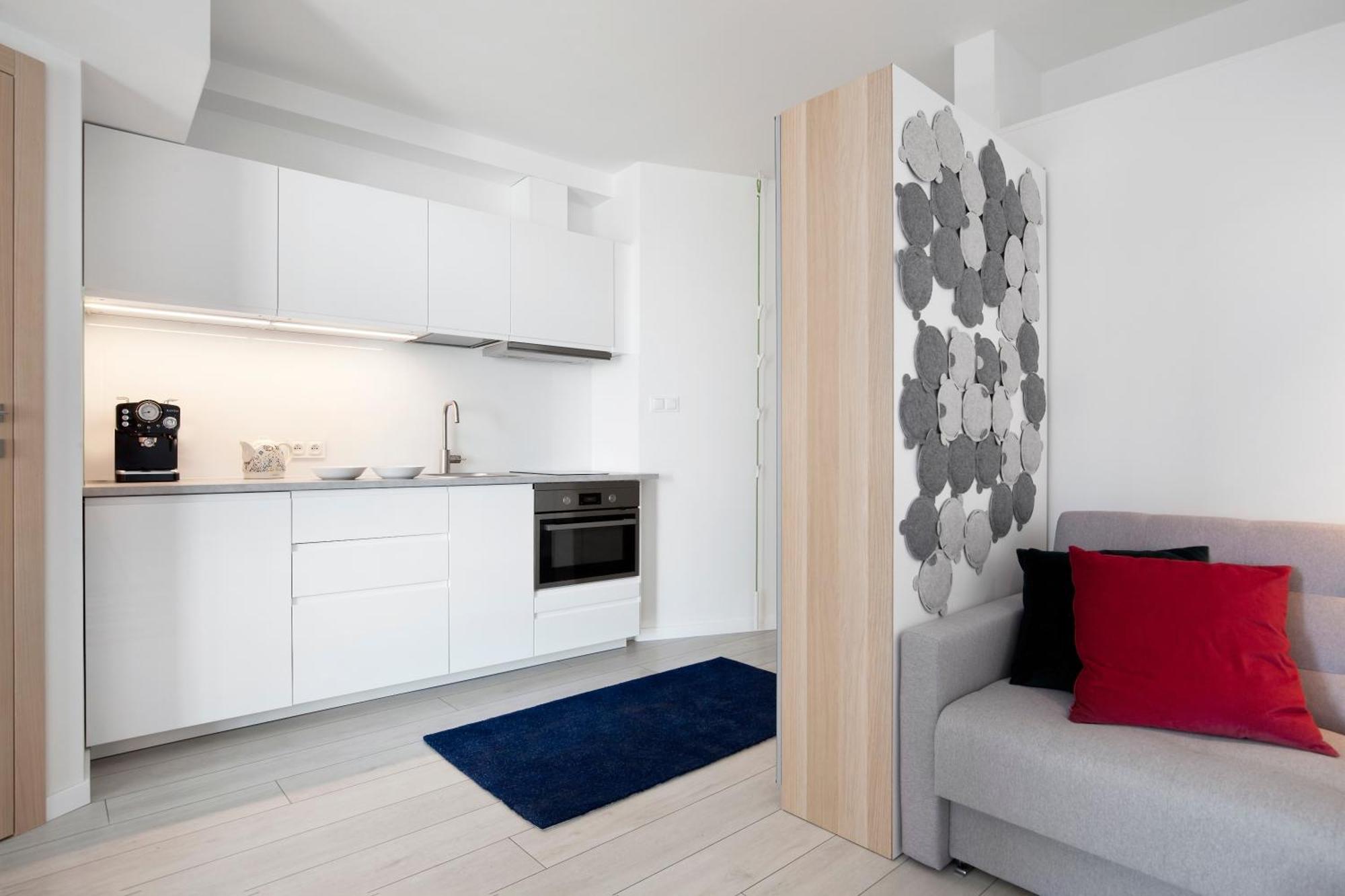 Brezza Di Mare Apartments 1 Γκντανσκ Εξωτερικό φωτογραφία